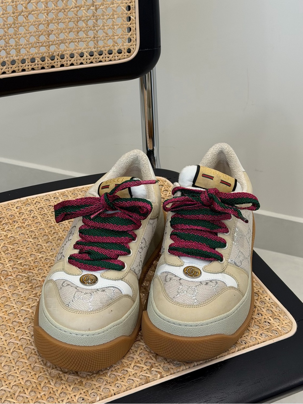 Gucci Screener Sneakers